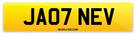 JA07 NEV