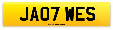 JA07 WES