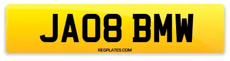 JA08 BMW