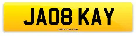 JA08 KAY