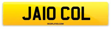 JA10 COL