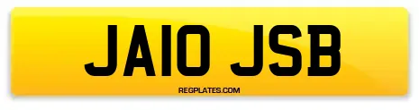 JA10 JSB