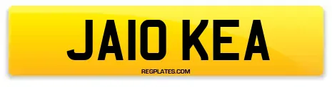 JA10 KEA