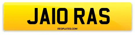 JA10 RAS