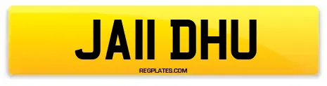 JA11 DHU