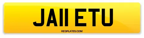 JA11 ETU