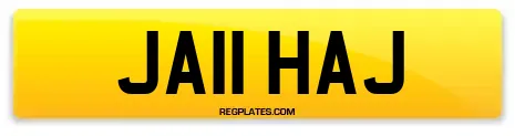 JA11 HAJ