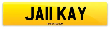 JA11 KAY
