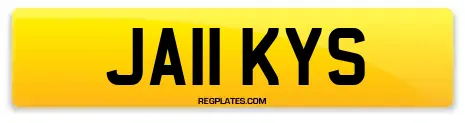 JA11 KYS
