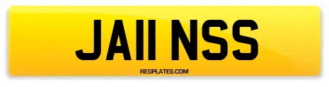 JA11 NSS