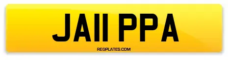 JA11 PPA