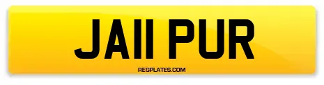 JA11 PUR