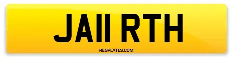 JA11 RTH