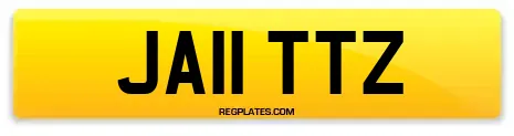 JA11 TTZ