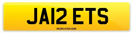 JA12 ETS