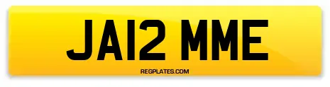 JA12 MME