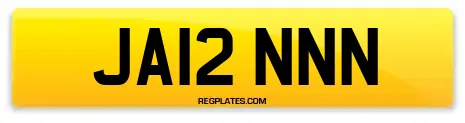 JA12 NNN