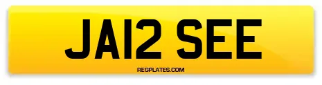 JA12 SEE