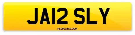 JA12 SLY