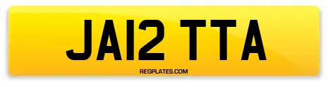 JA12 TTA