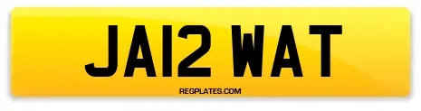 JA12 WAT