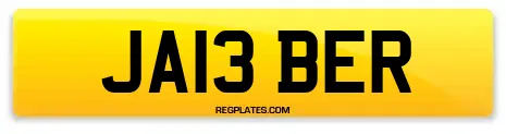 JA13 BER