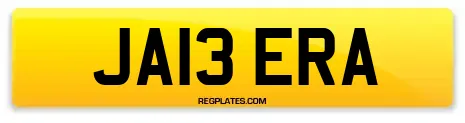 JA13 ERA