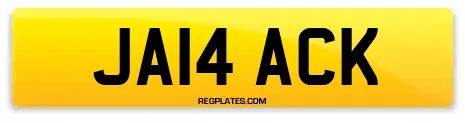 JA14 ACK