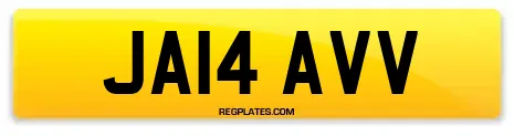 JA14 AVV