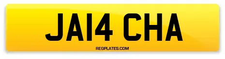 JA14 CHA