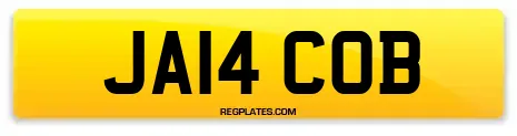 JA14 COB