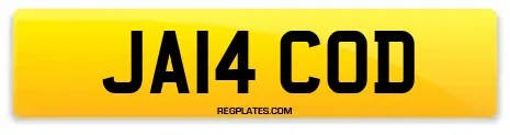 JA14 COD