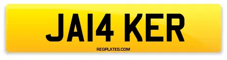 JA14 KER