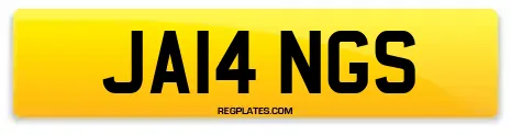 JA14 NGS