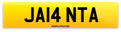 JA14 NTA