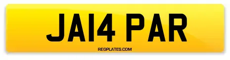 JA14 PAR