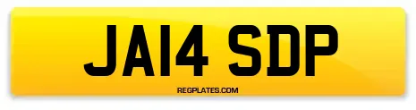 JA14 SDP