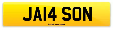 JA14 SON