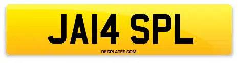 JA14 SPL