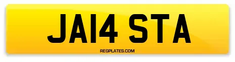 JA14 STA