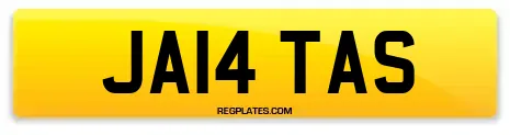 JA14 TAS