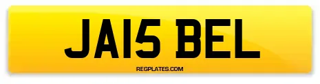 JA15 BEL