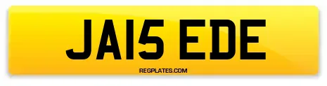 JA15 EDE