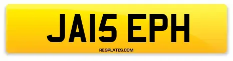 JA15 EPH