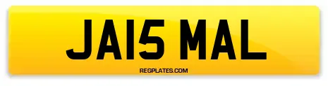 JA15 MAL