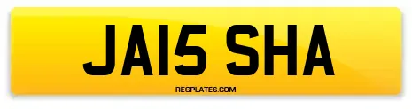 JA15 SHA