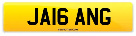 JA16 ANG