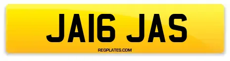 JA16 JAS