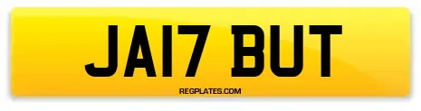 JA17 BUT
