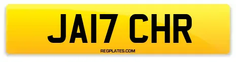 JA17 CHR